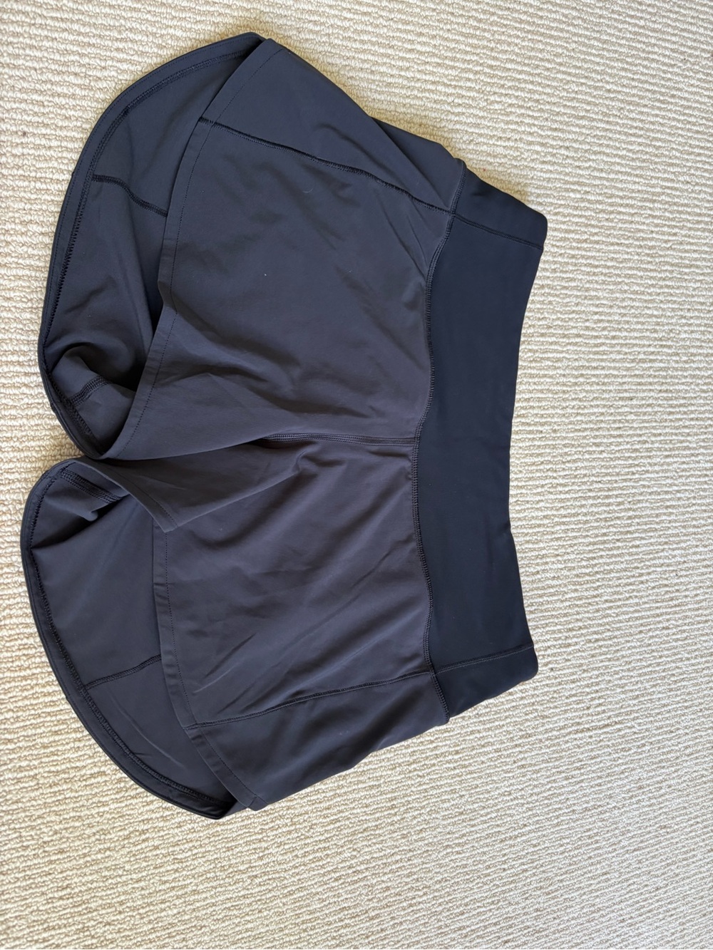 Lululemon High Rise Short